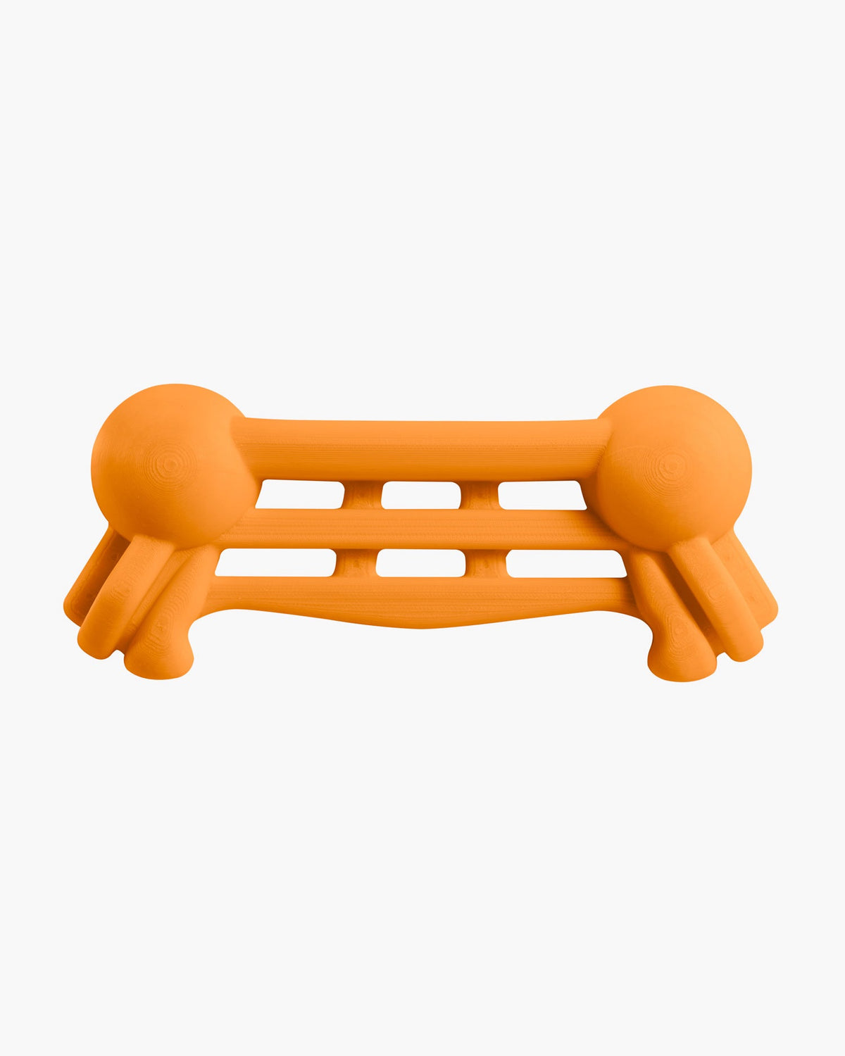 Iron Palm Magnet - Orange - So iLL - So iLL